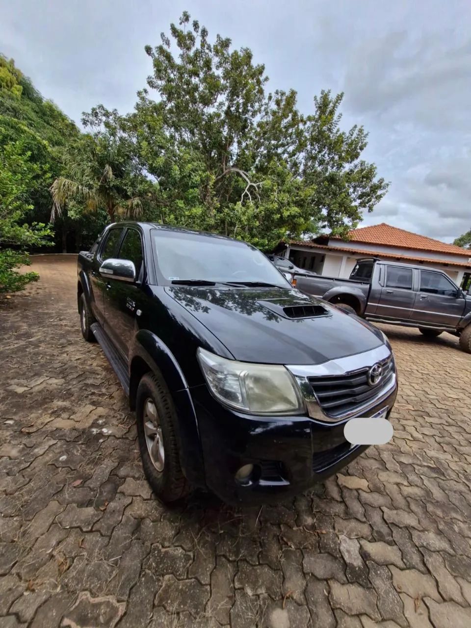 Toyota Hilux 2014