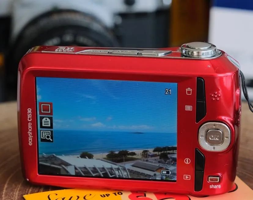 Camera Digital Kodak Easyshare C183  - Foto 3