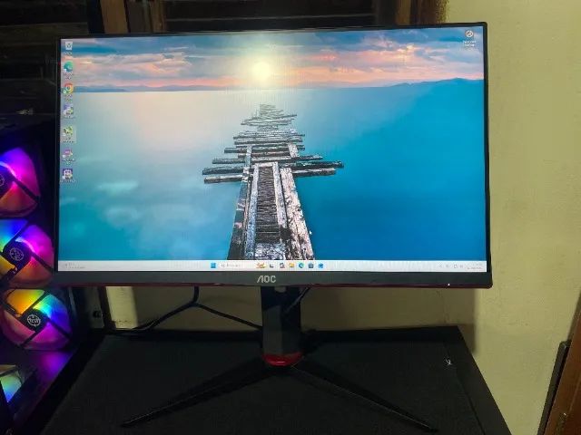Monitor AOC 24G2S/BK 165Hz - Foto 4