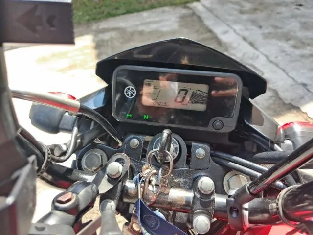 Yamaha Factor 125 2017 - Foto 2