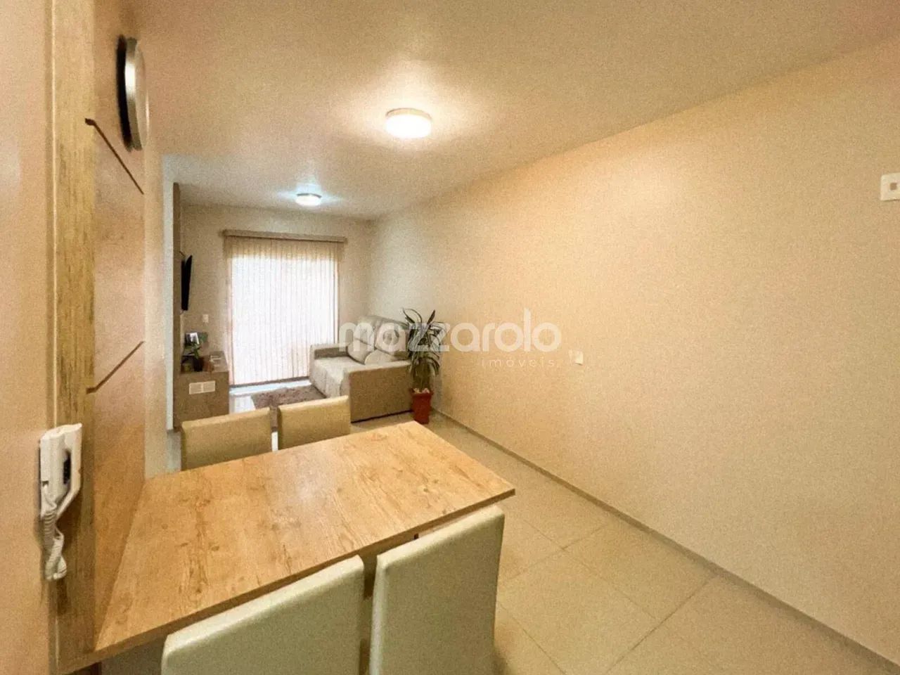Imóvel para venda tem 58 metros quadrados com 2 quartos - Foto 3
