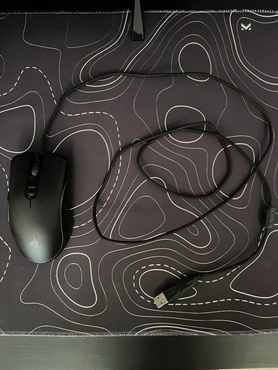 ?MOUSE GAMER RGB - ÓTIMO ESTADO 