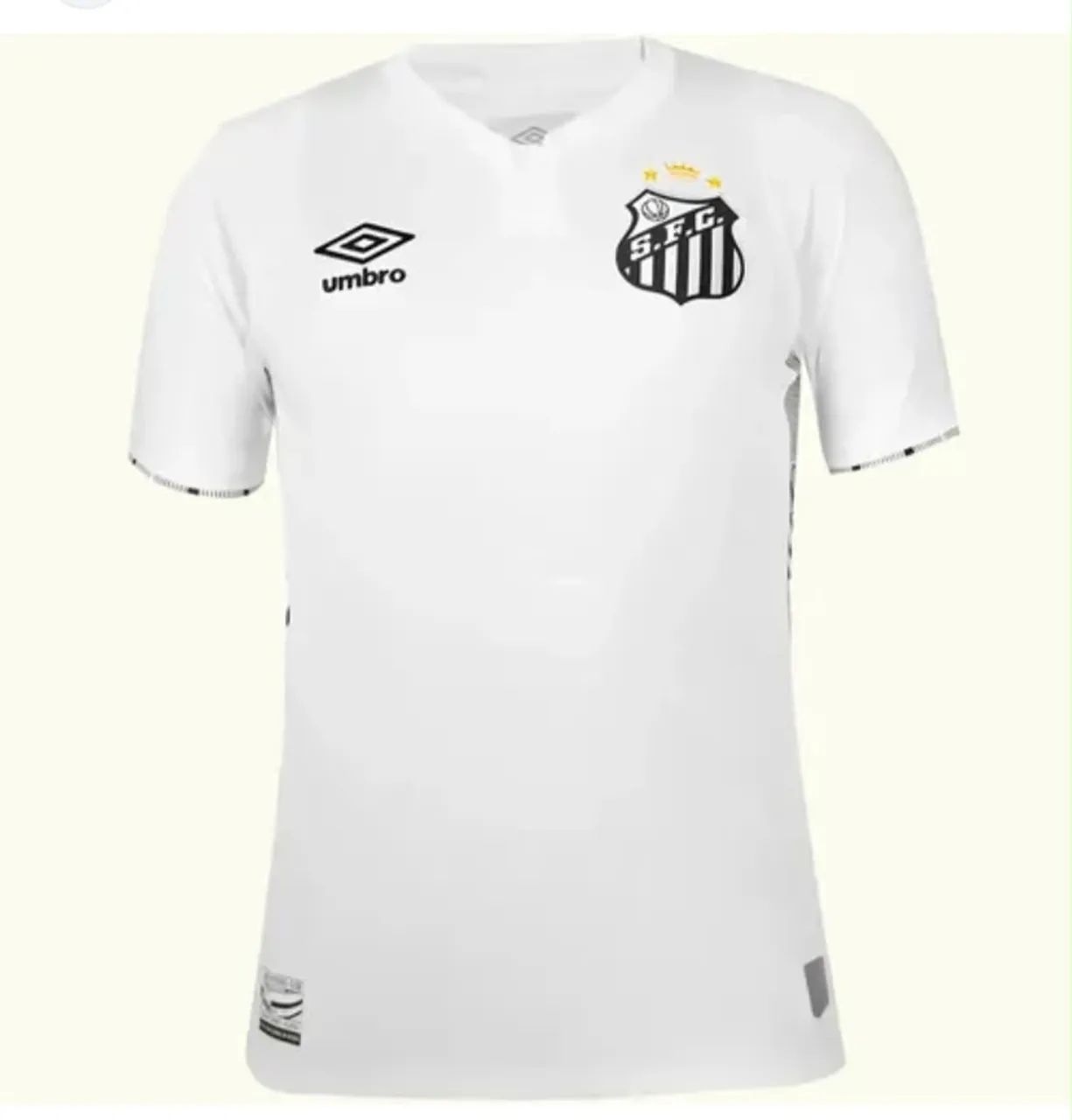 Camisa Santos  - Foto 2