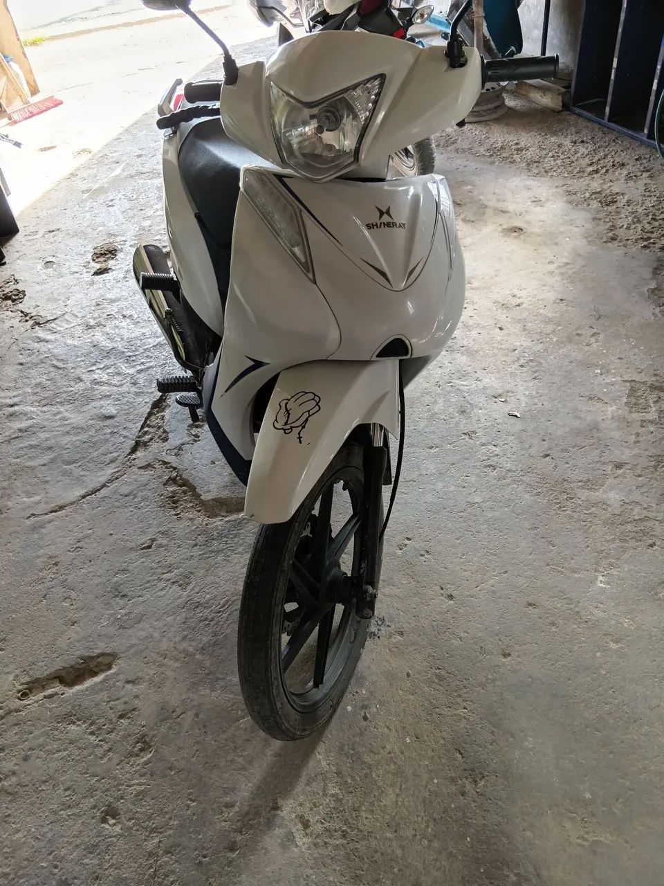Shineray 125 