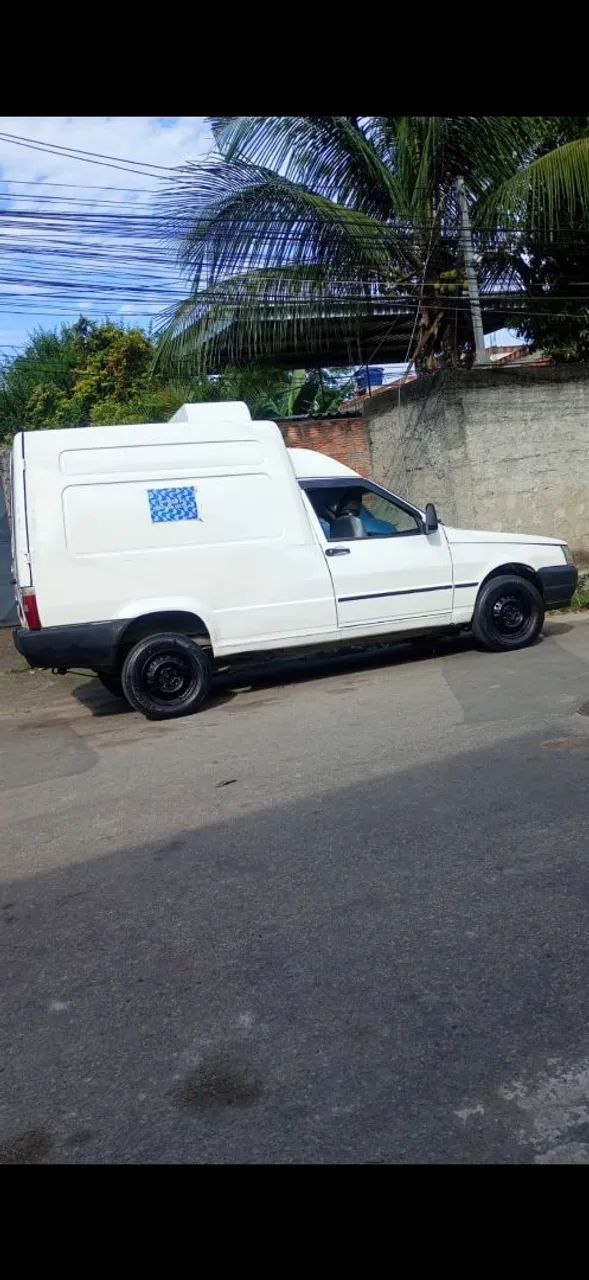 Fiorino refrigerada  - Foto 2