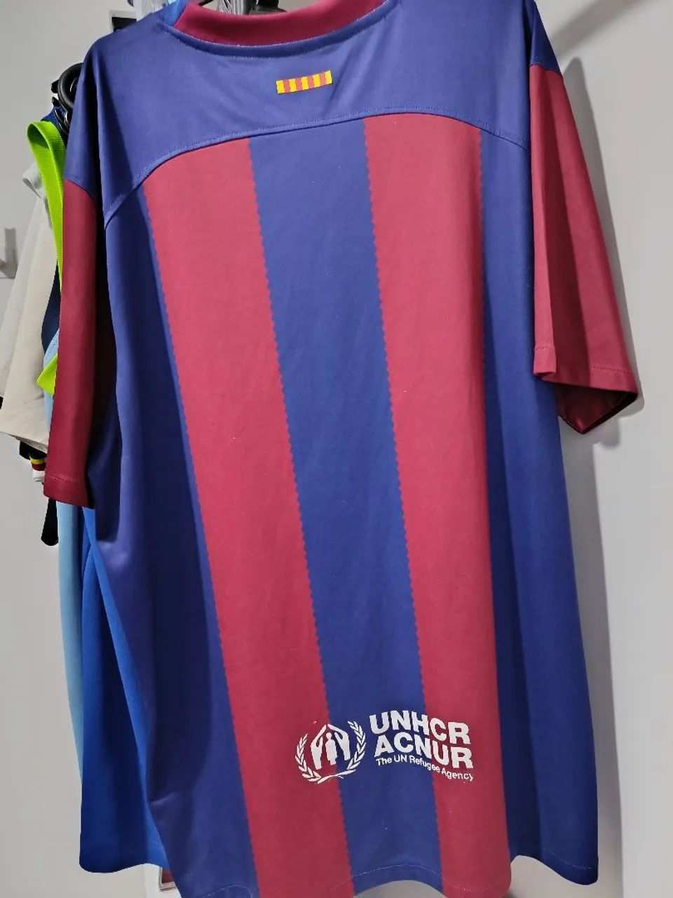 Camisa Barcelona 2023/24 - Foto 4
