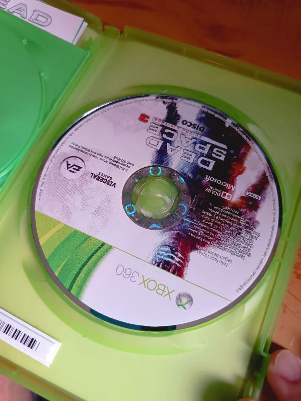 Dead Space 3 Xbox 360 - Foto 3