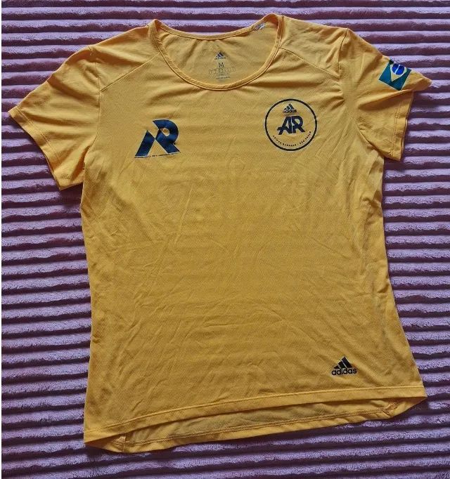 Camiseta Adidas Runner AR SP Climalite - Foto 2