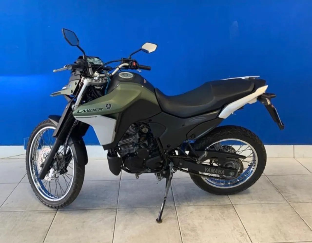 YAHAMA / XTZ 250 LANDER  - Foto 4