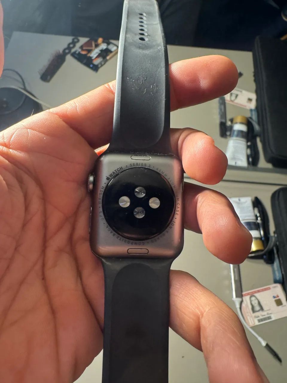 Apple Watch Series 3 - Foto 3