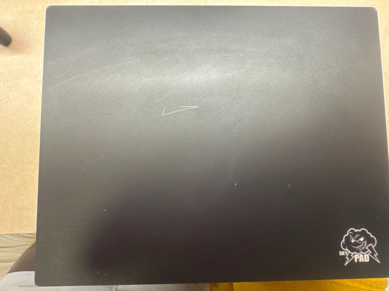 Mousepad de vidro Skypad 2.0