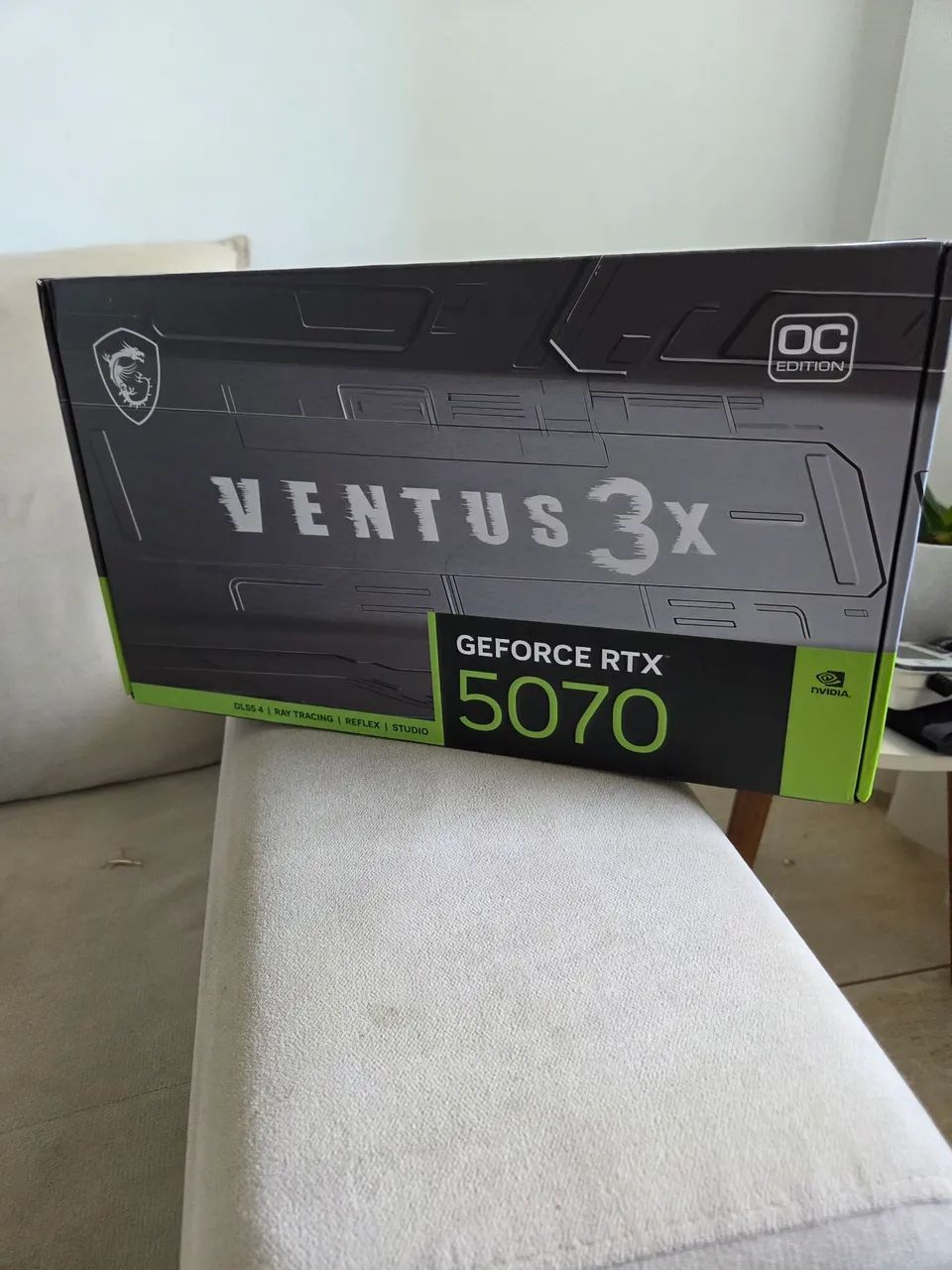 RTX 5070  - Foto 2
