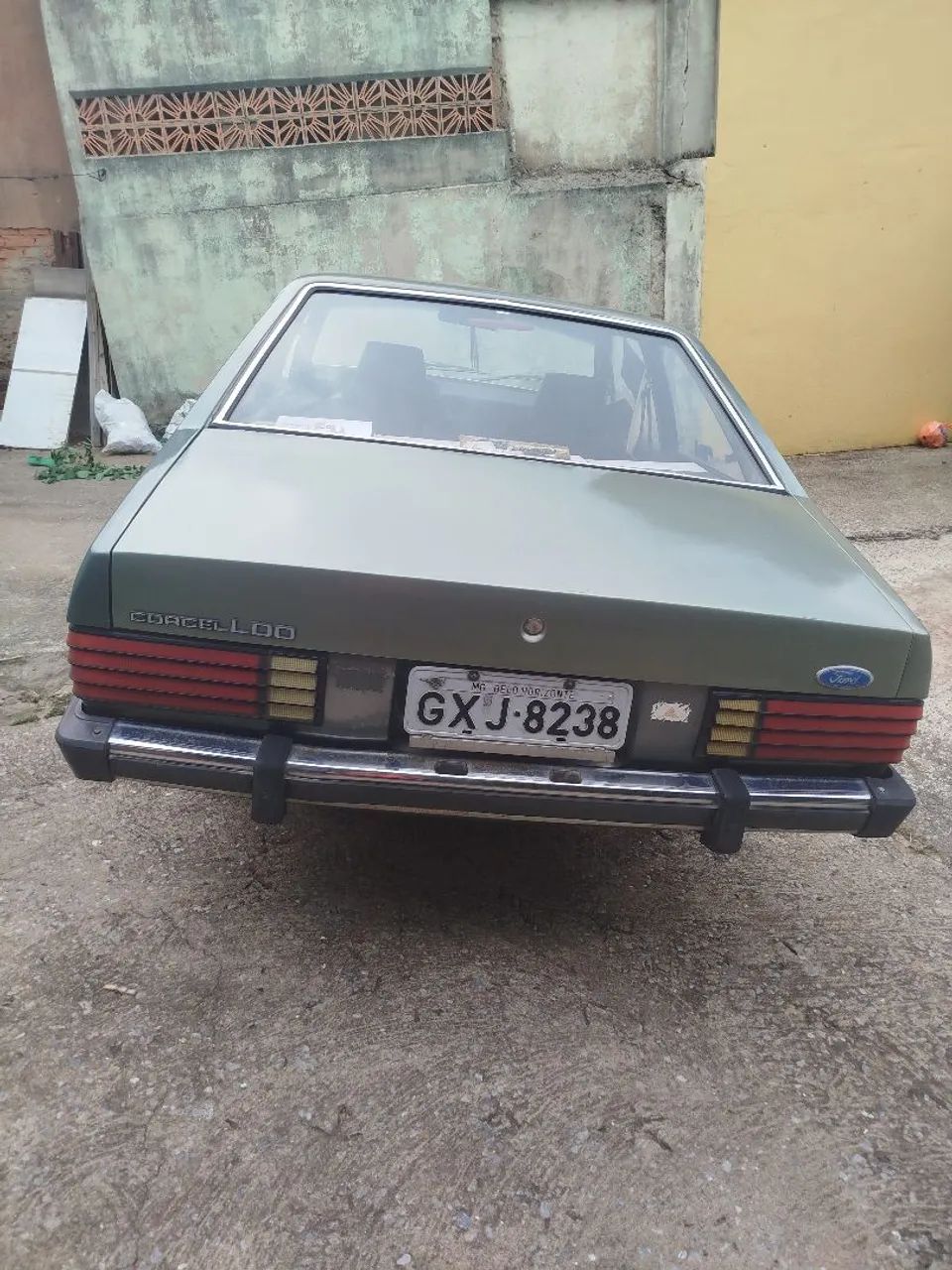 Ford Corcel II L 1983 - Foto 3