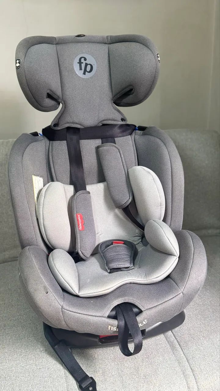 Cadeirinha automóvel 0 a 36 kg - Foto 2