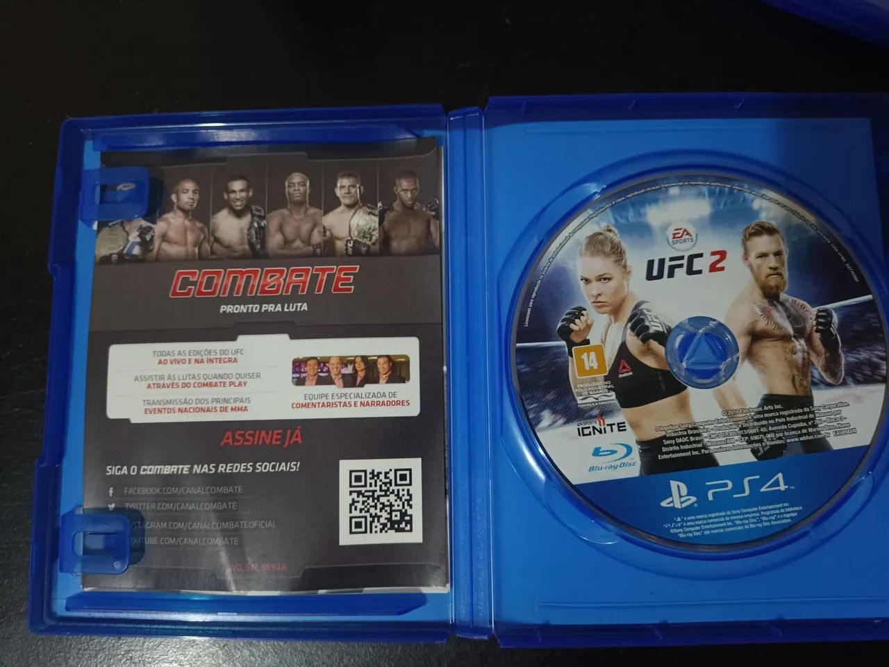 UFC 2 - Foto 2