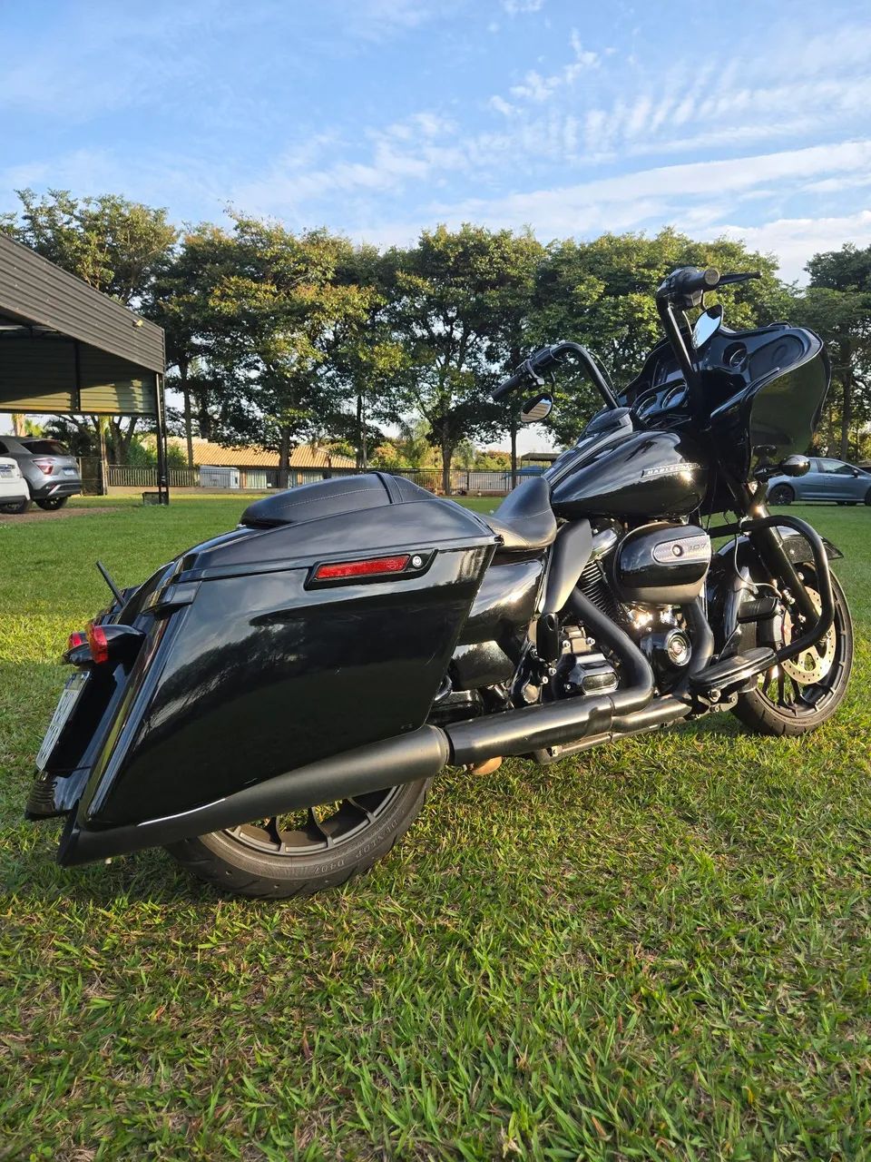 Road Glide Special 2018  - Foto 4