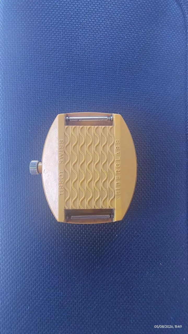 Raro Tissot Sideral S de 1971 ? - Foto 5