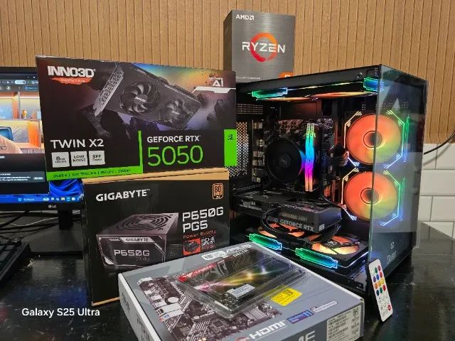 PC Gamer André danones
