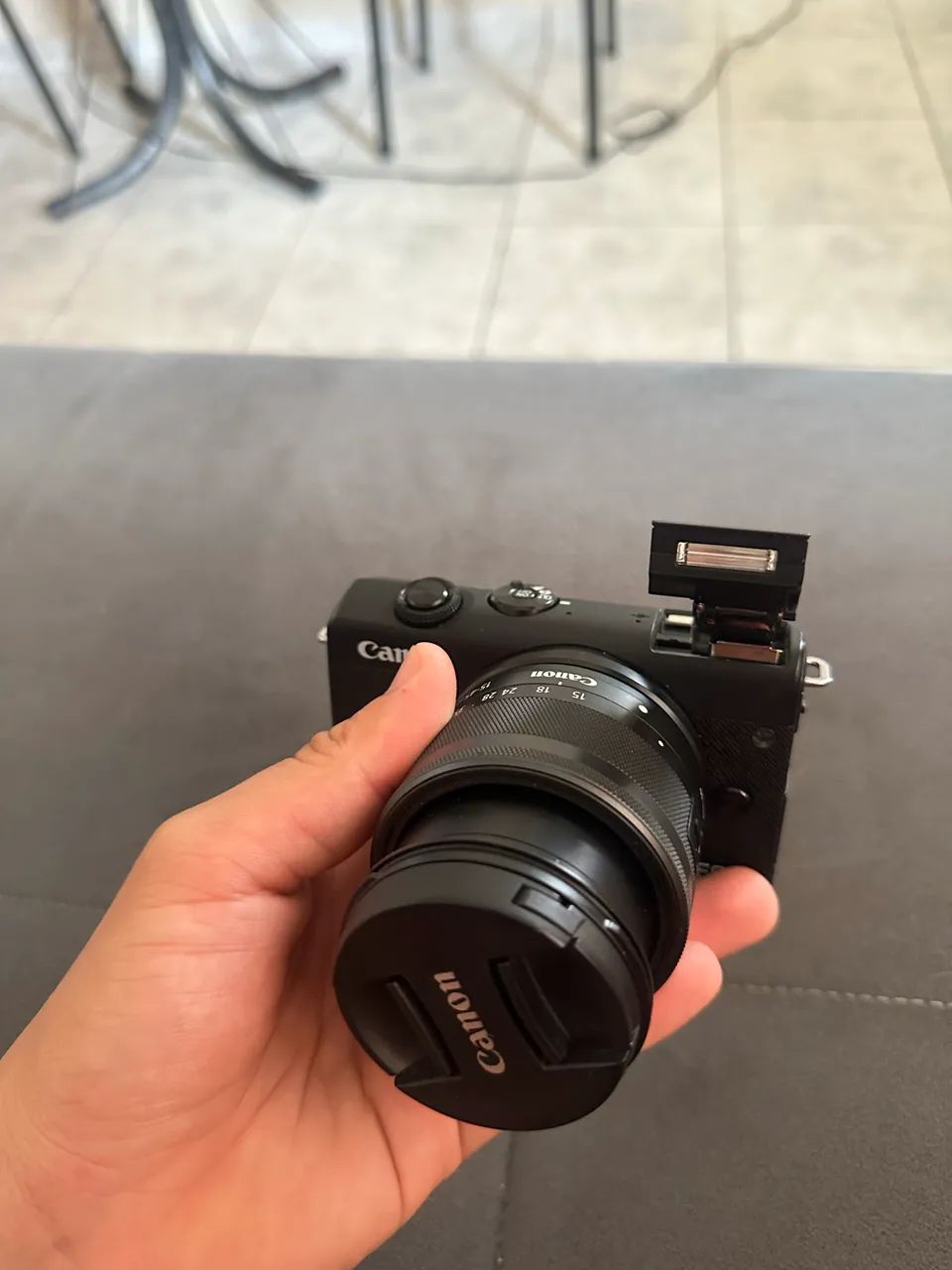 Cânon M200 - Foto 5