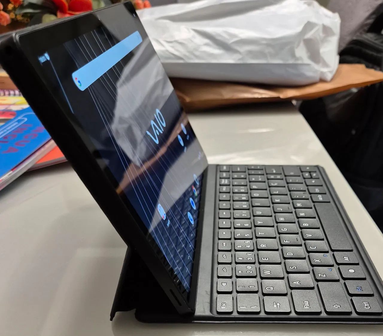 TABLET Vaio 10" super novo - Foto 3