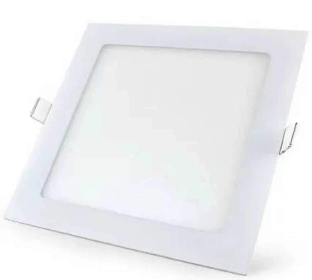 Painel led 30x30 embutir 6500k 