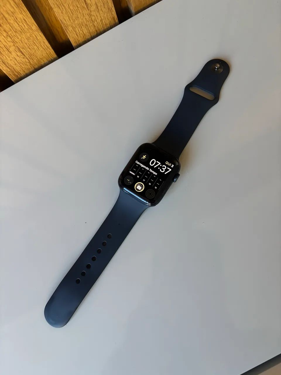 Apple Watch SE (GPS) (2ª geração)?  - Foto 4