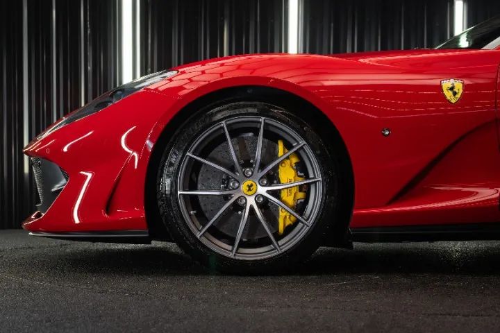 Ferrari 812 GTS 6.5 V12 800cv, foto 11 de 20
