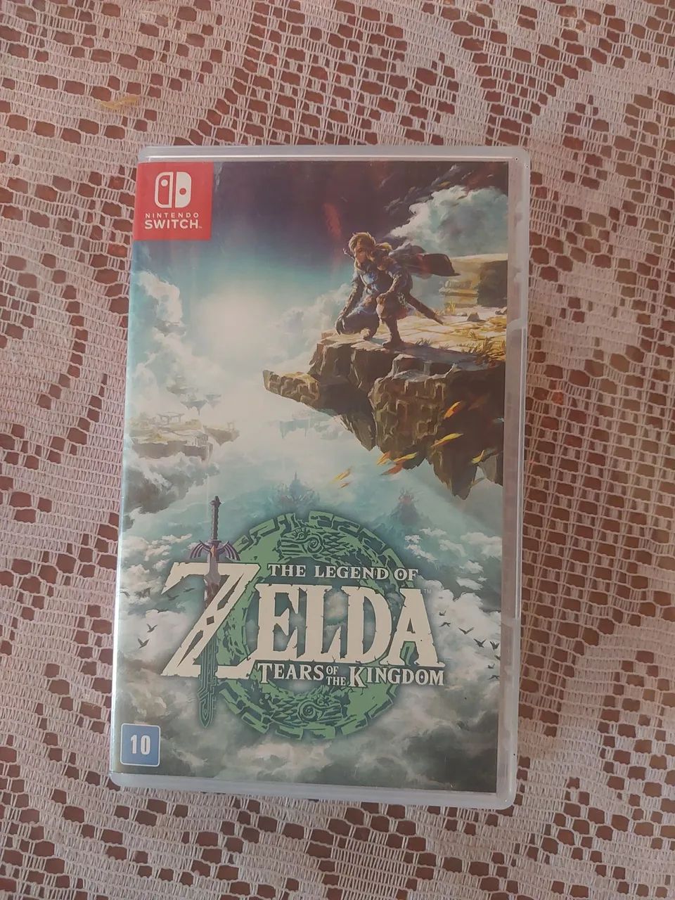 Zelda Tears of the Kingdom