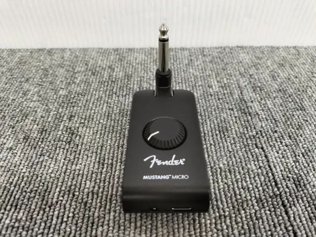 Fender Mustang Micro
