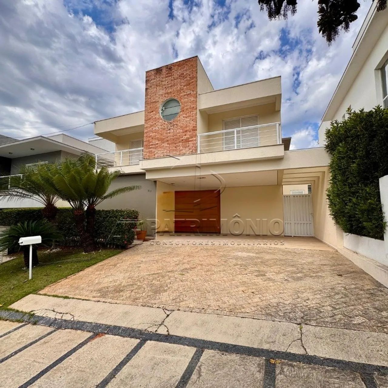 SOBRADO EM CONDOMINIO COM 4 SUITES - MONT BLANC - Foto 2