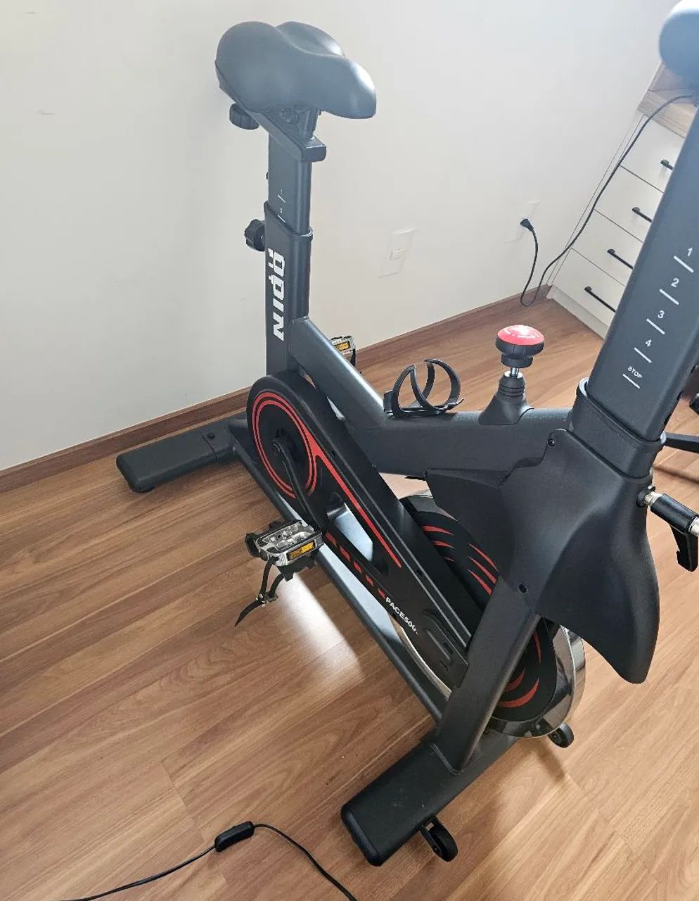 Bicicleta Ergométrica 13kg OdinFit - Foto 4