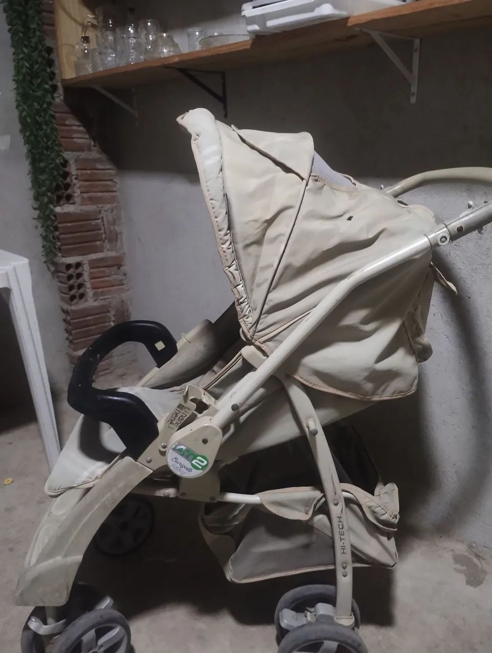 Carrinho de Bebê  - Foto 4