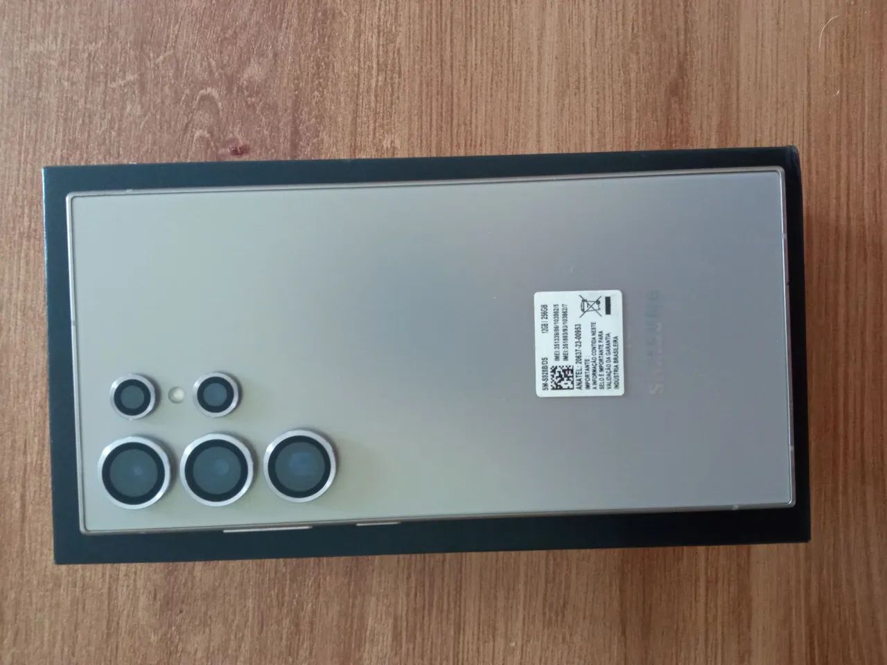 S24 ULTRA 256G  - Foto 3