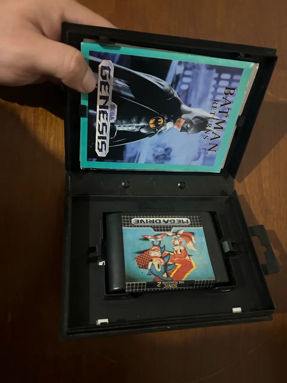 Sonic 2 Mega Drive  - Foto 5