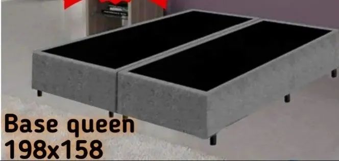 Base Queen // Disponível em estoque!!!