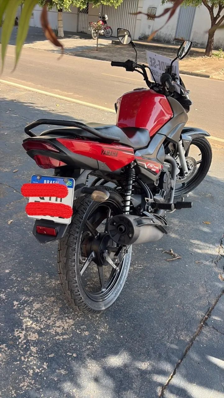 Yamaha Factor 150 ED - Foto 2