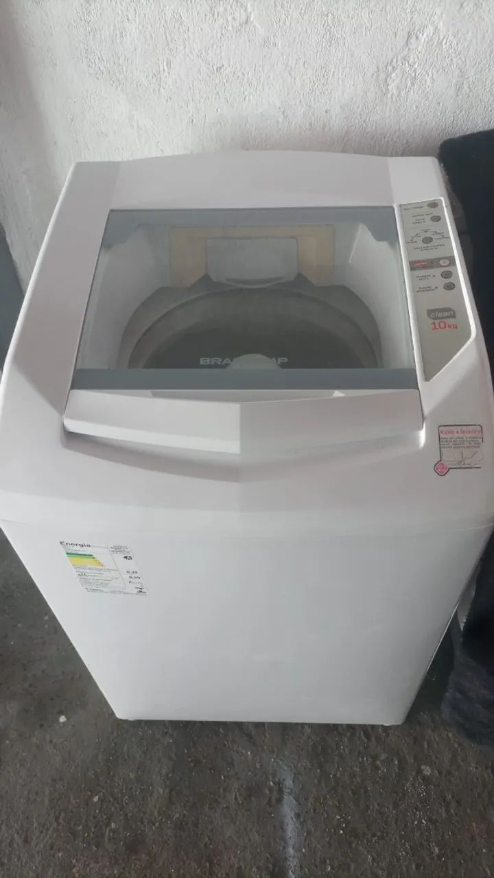 Máquina de lavar 10kl