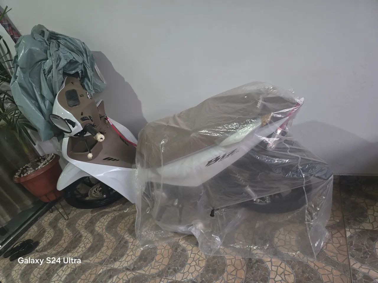 Vendo Biz 125, Zero KM