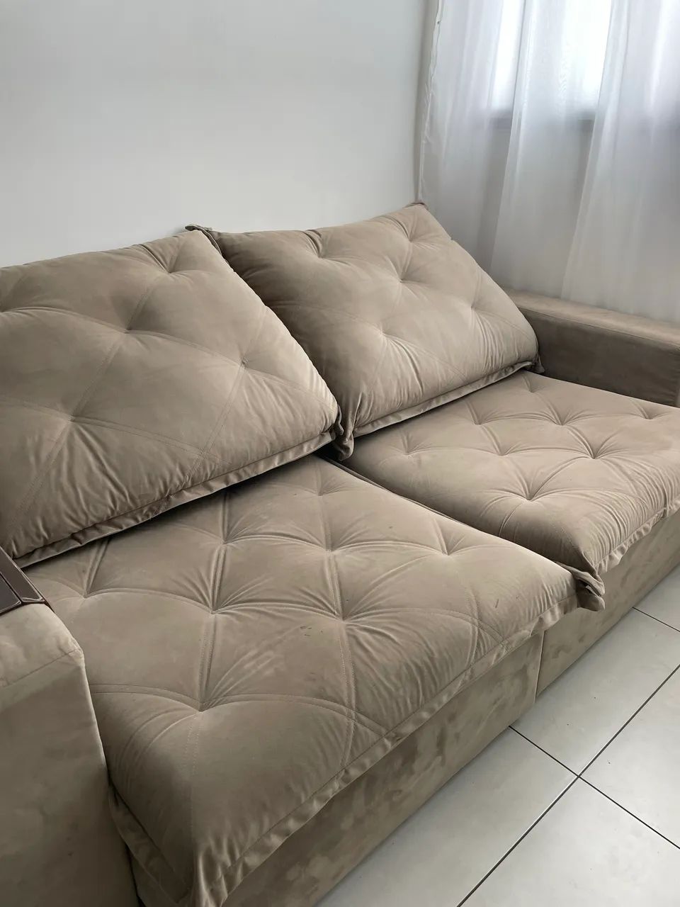 Sofá retrátil  - Foto 2