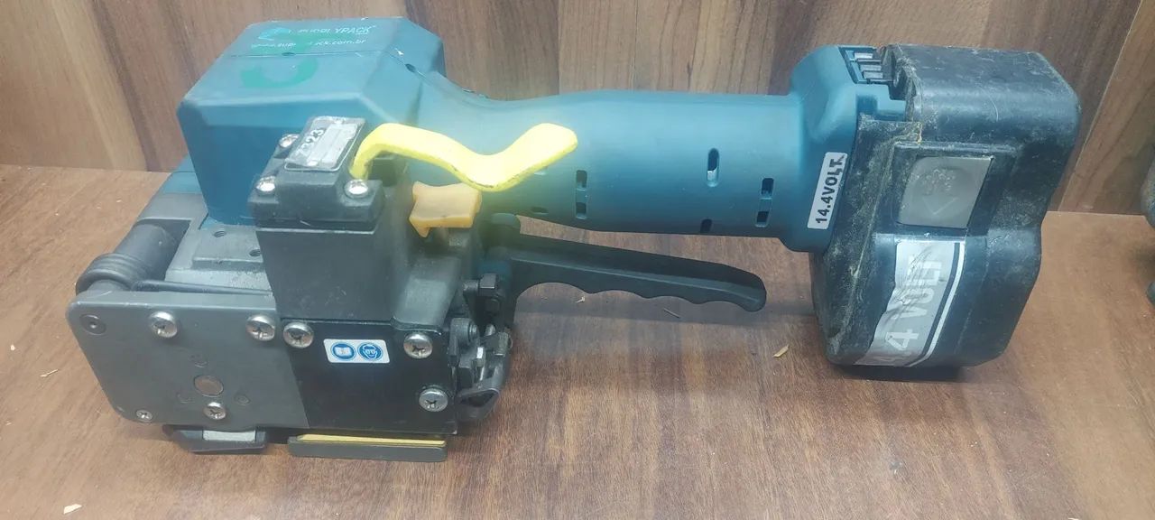 Máquina de arquear Elétrica a Bateria