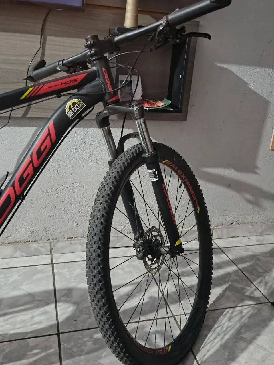 BICICLETA OGGI HACKER HDS ? ARO 29 - Foto 3