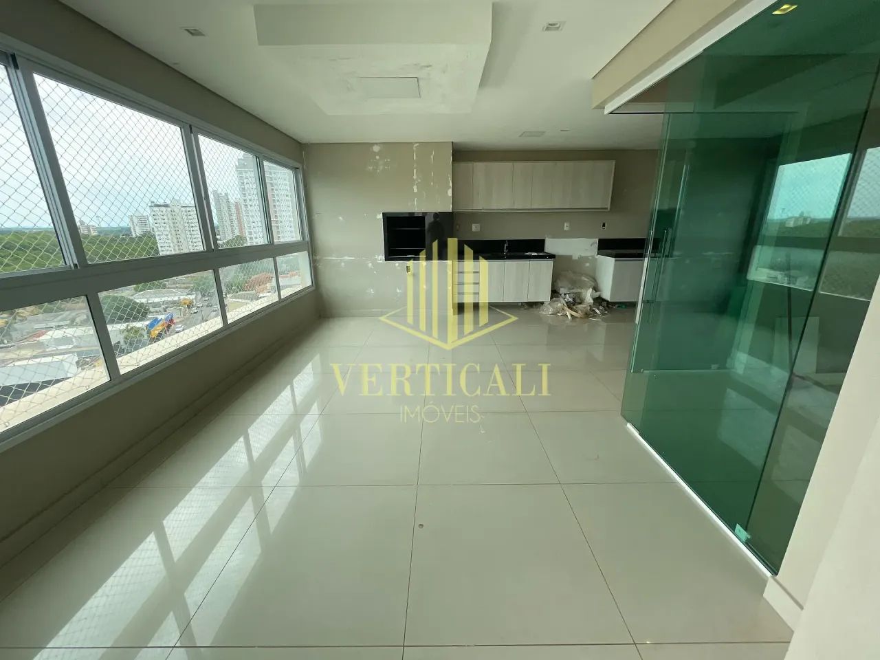 Edifício Supéria: Apartamento para Locação, 226m², Morada do Sol, Cuiabá, MT - Foto 4