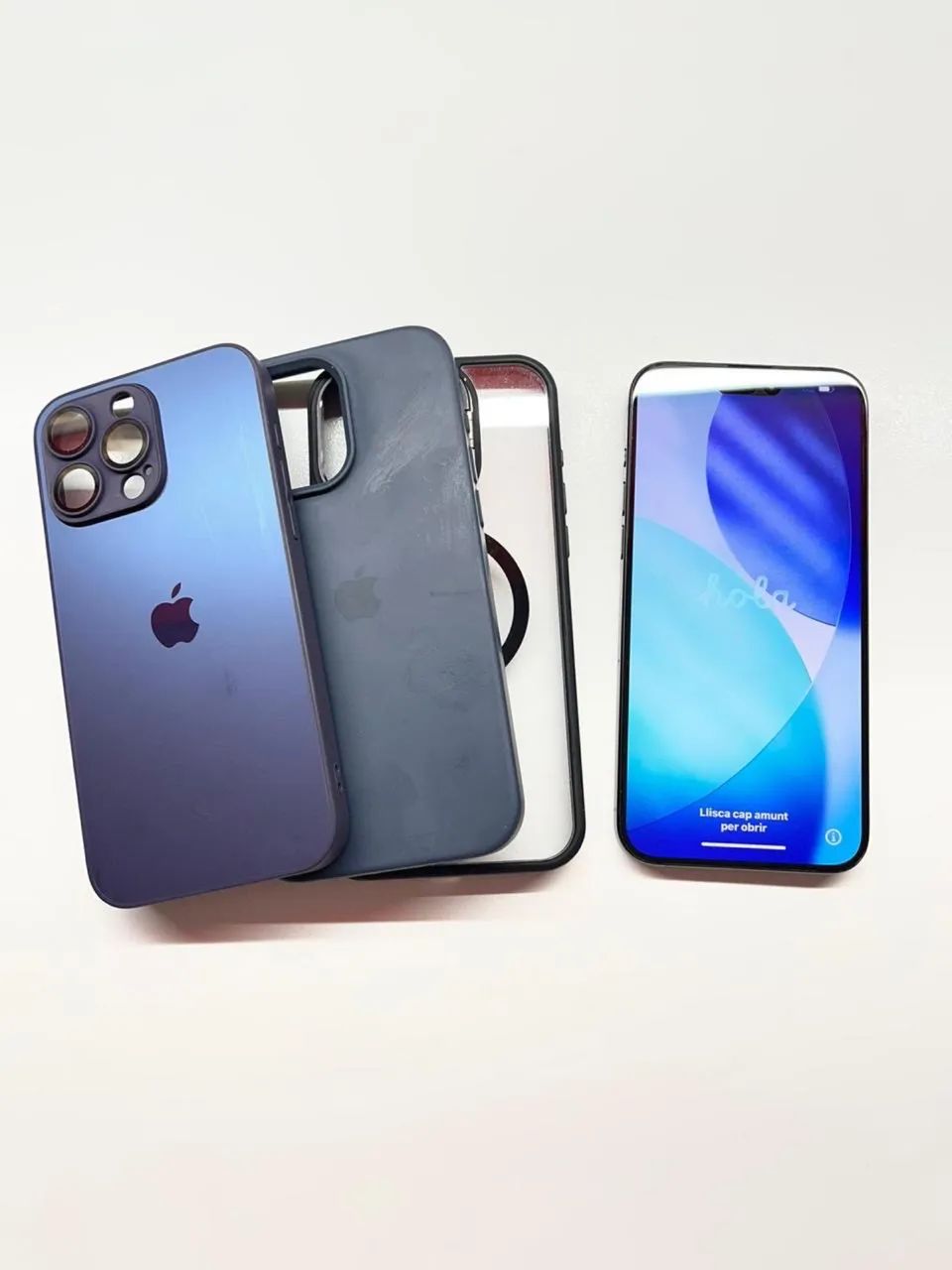 iPhone 15 Pro Max 256 Black Titanium - Celulares e Smartphones