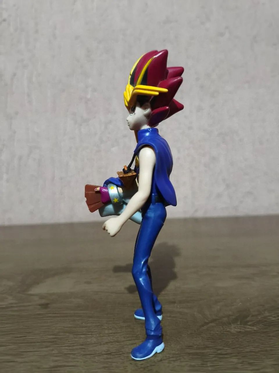 Yugi Muto Yu-Gi-Oh Mattel  - Foto 4