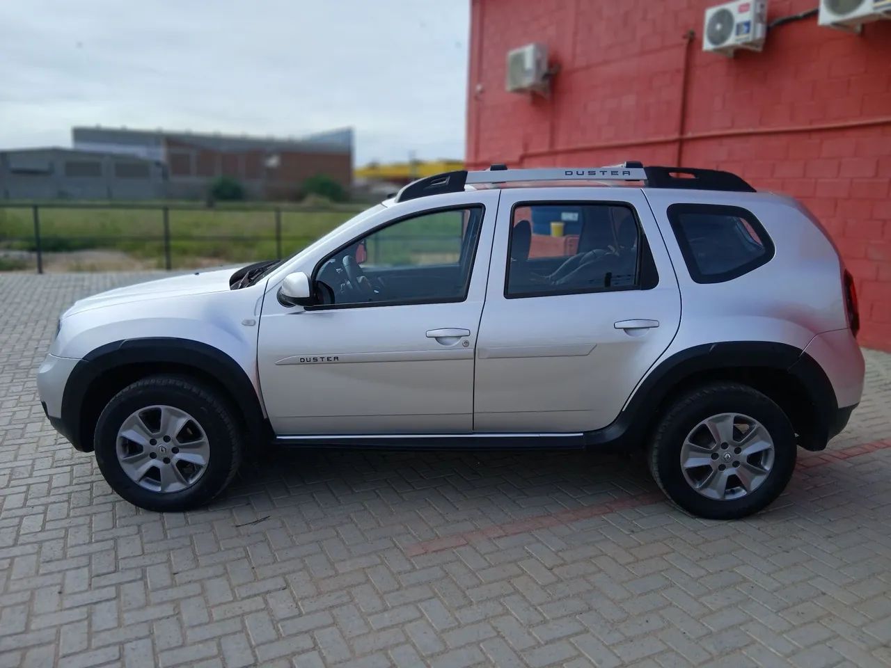 Renault Duster Dynamique 1.6 Flex 16V Aut. 2018 - Foto 2
