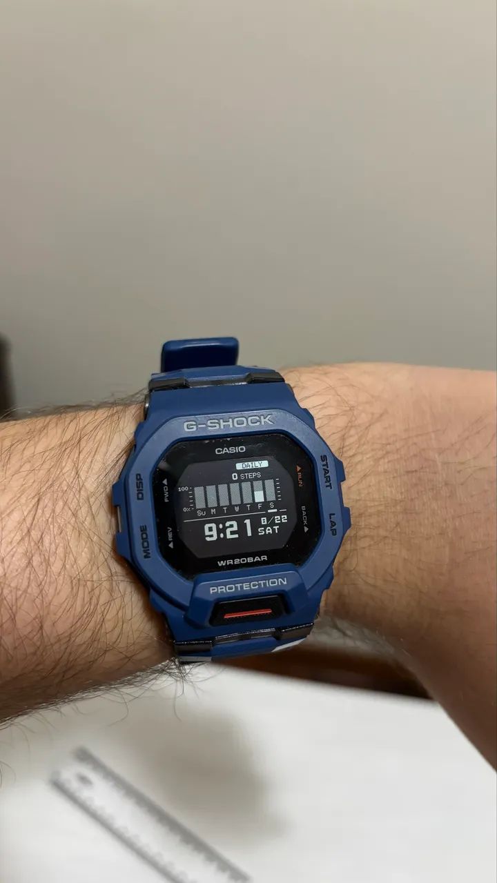 Casio G-SHOCK GBD-200 Smart ORIGINAL - Foto 5
