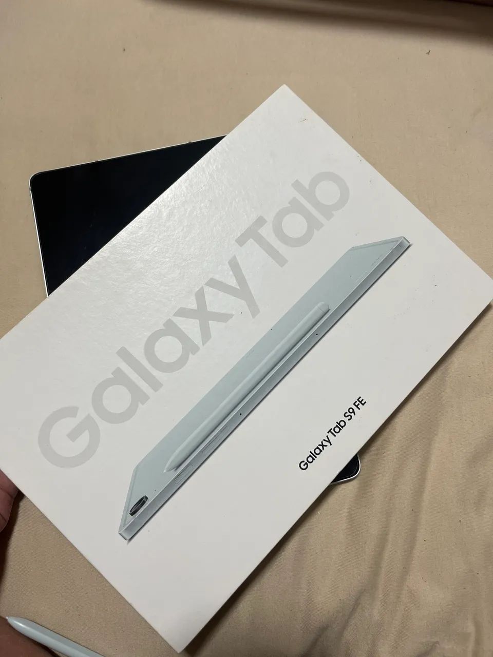 Tablet Tab S9 FE 256gb - Foto 3