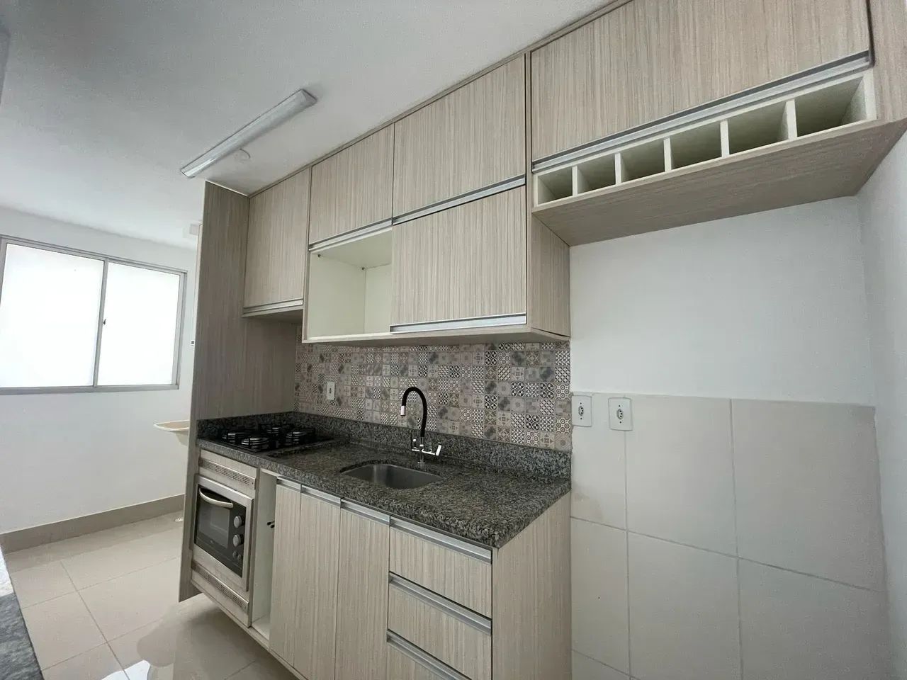 Apartamento Térreo com Sacada e Suíte - Foto 5