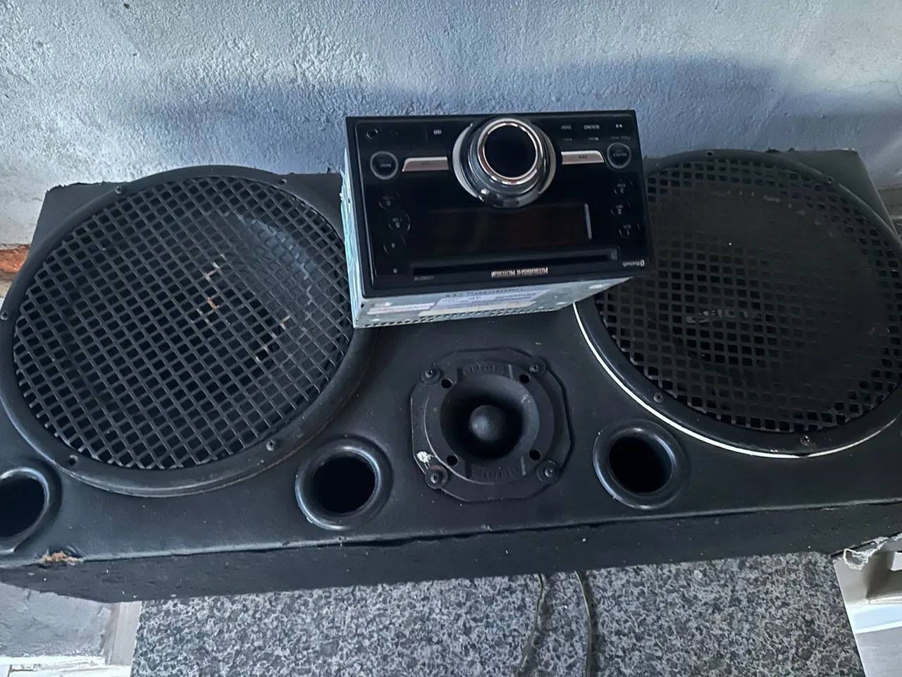 Som de carro  - Foto 2