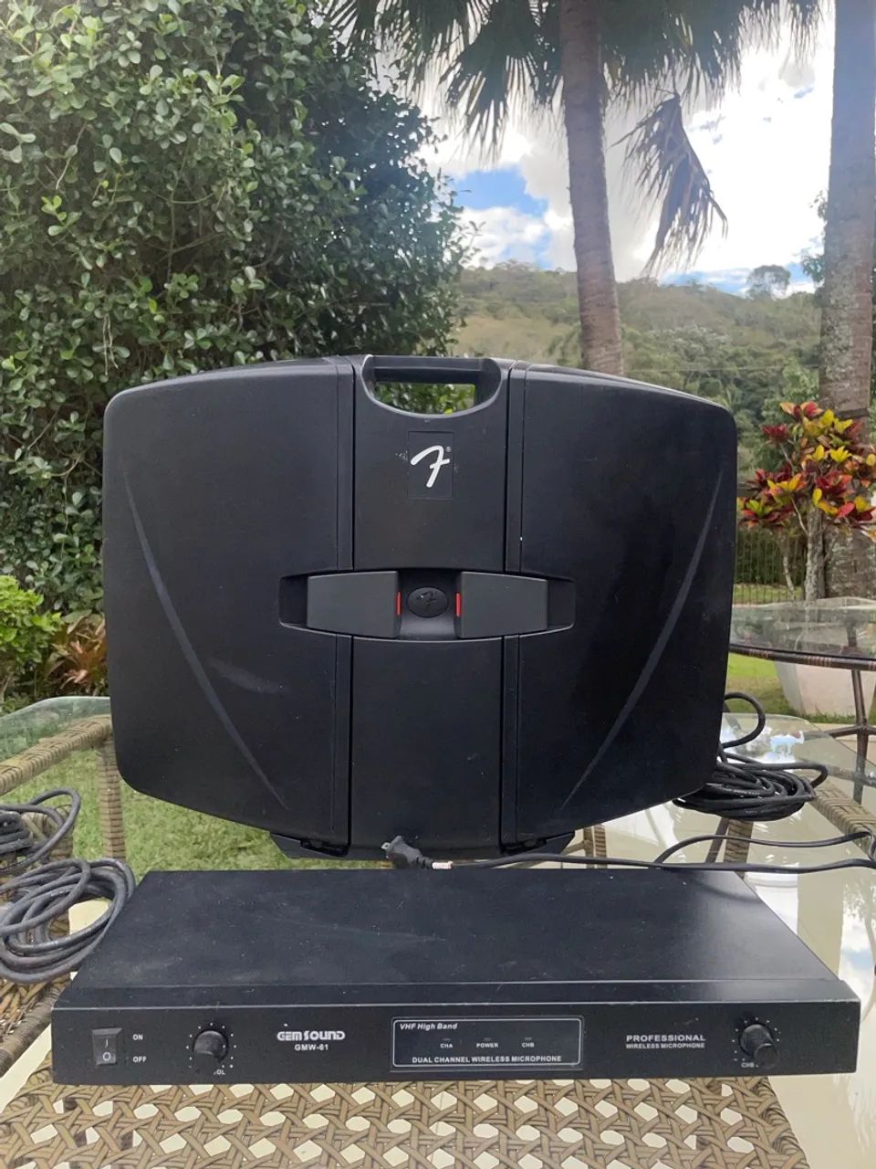 FENDER PASSPORT 150 PRO - Foto 5